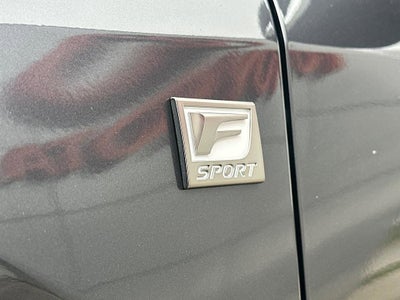 2024 Lexus RX 350 F Sport Handling