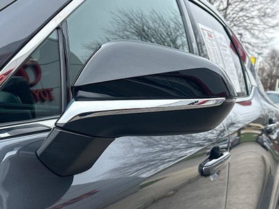 2024 Lexus RX 350 F Sport Handling