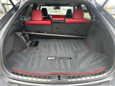 2024 Lexus RX 350 F Sport Handling