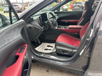 2024 Lexus RX 350 F Sport Handling