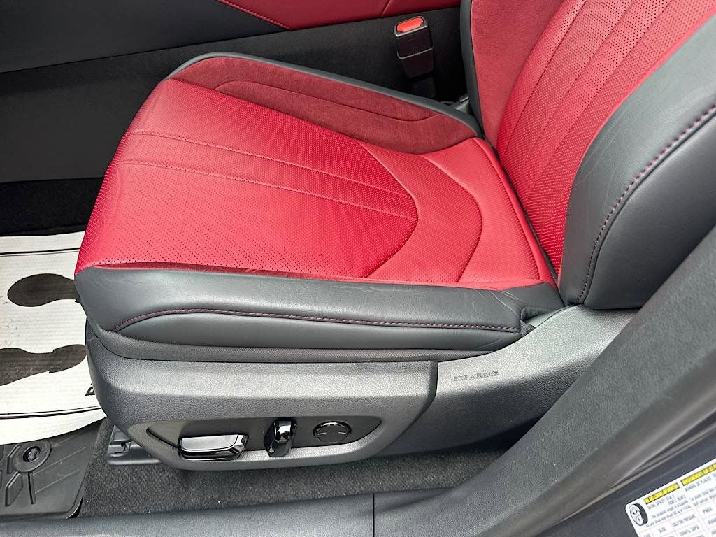 2024 Lexus RX 350 F Sport Handling