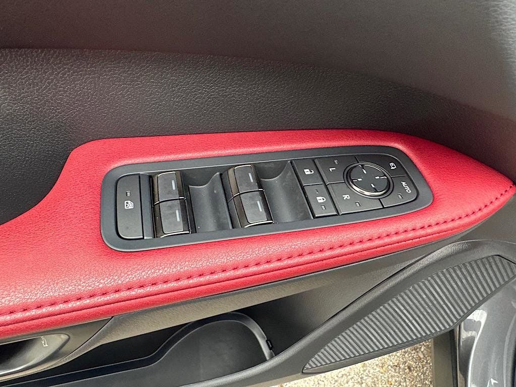 2024 Lexus RX 350 F Sport Handling