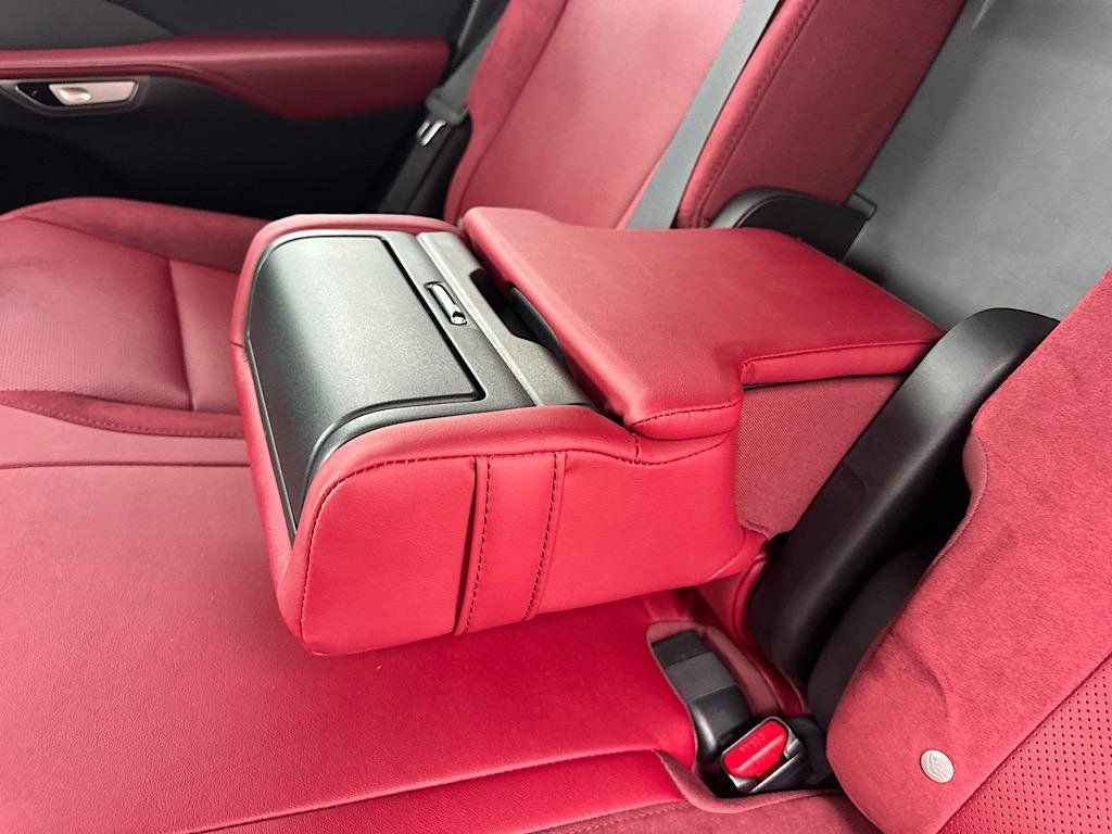 2024 Lexus RX 350 F Sport Handling