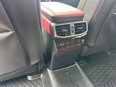 2024 Lexus RX 350 F Sport Handling