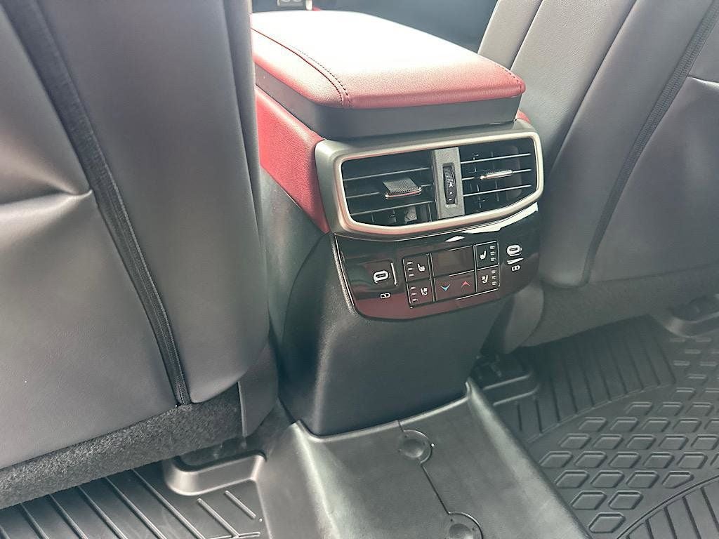 2024 Lexus RX 350 F Sport Handling