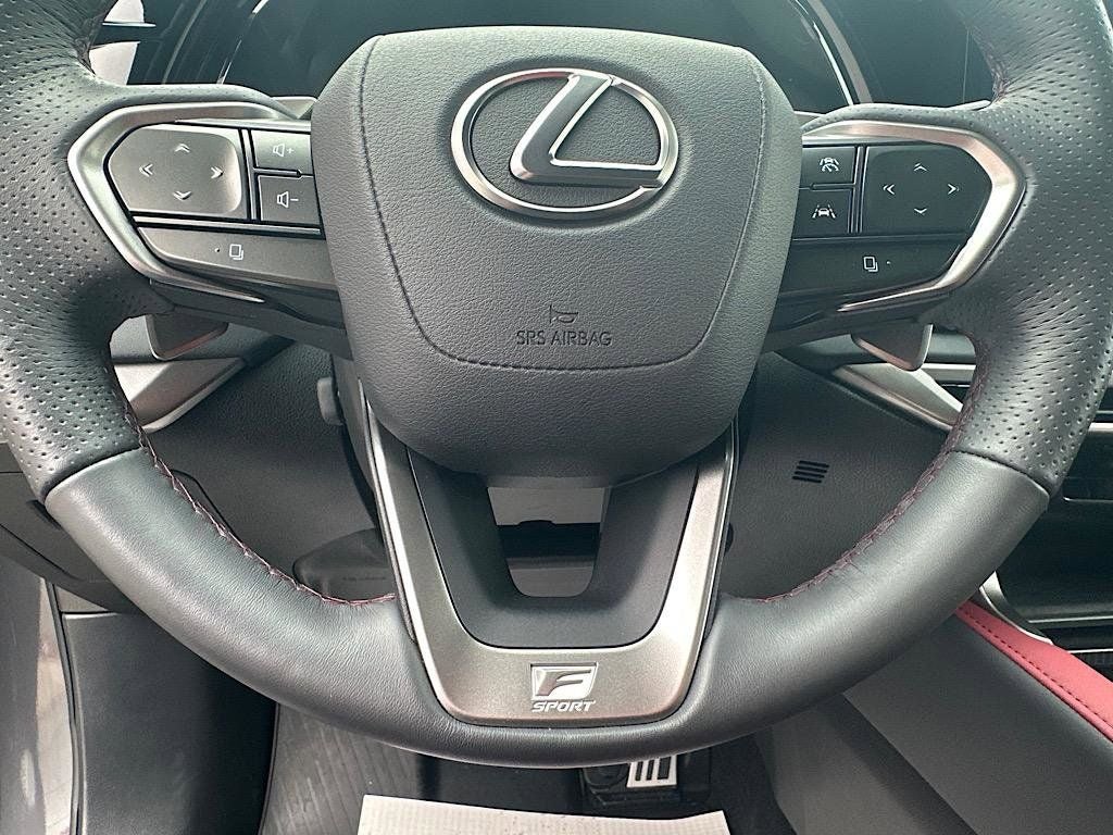 2024 Lexus RX 350 F Sport Handling
