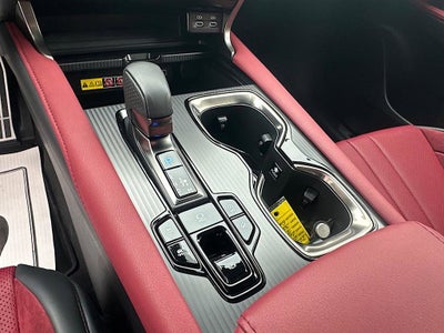 2024 Lexus RX 350 F Sport Handling