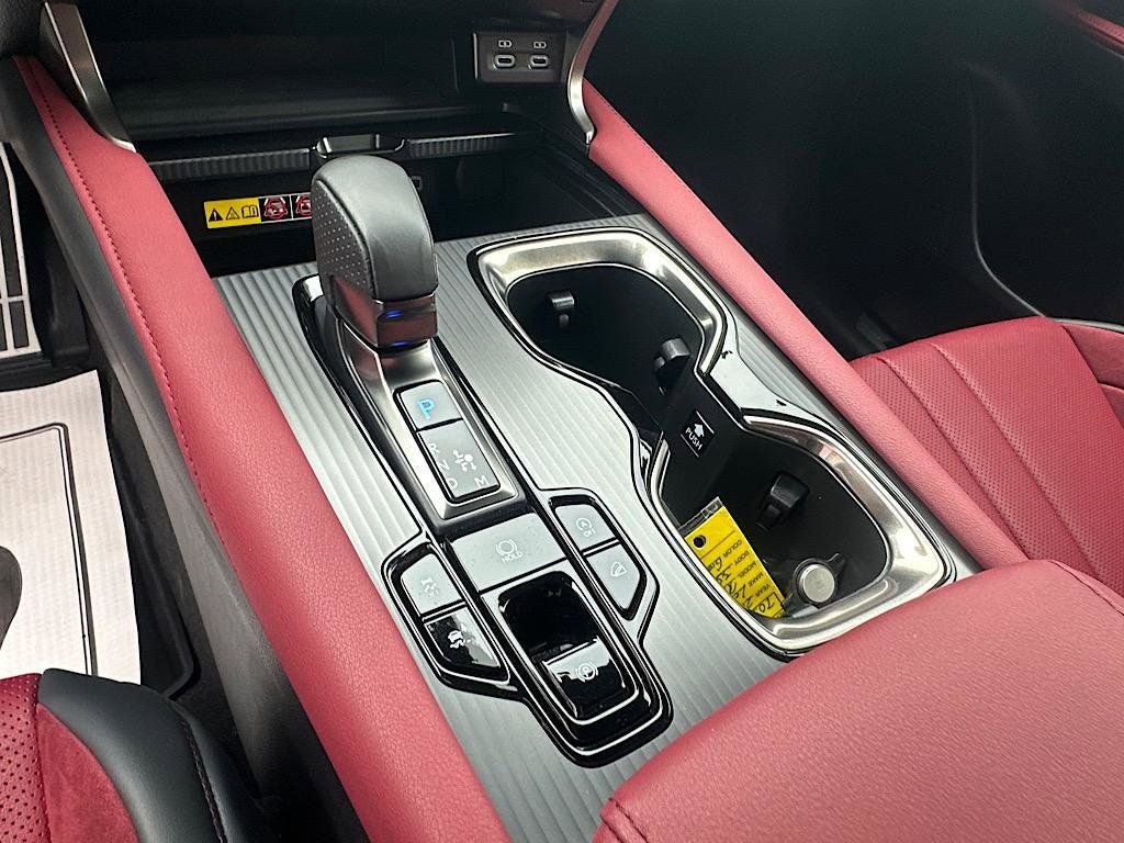 2024 Lexus RX 350 F Sport Handling
