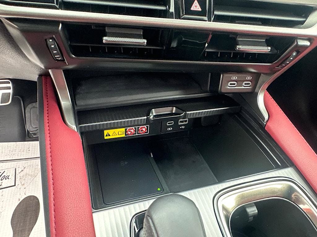 2024 Lexus RX 350 F Sport Handling