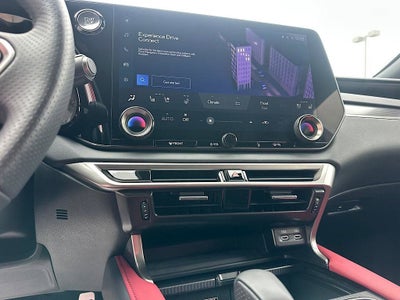 2024 Lexus RX 350 F Sport Handling