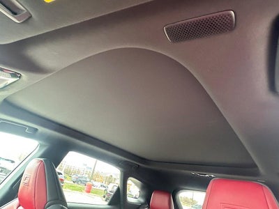 2024 Lexus RX 350 F Sport Handling