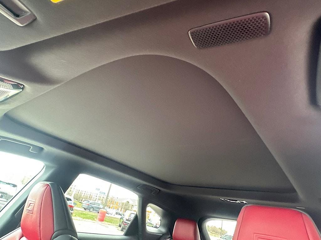 2024 Lexus RX 350 F Sport Handling