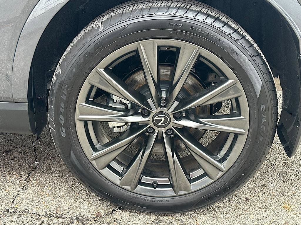 2024 Lexus RX 350 F Sport Handling