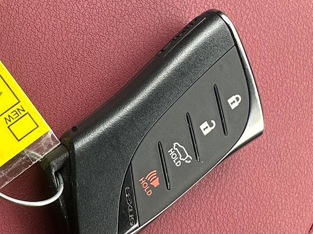 2024 Lexus RX 350 F Sport Handling