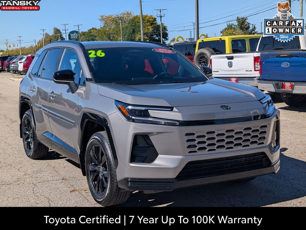 2026 Toyota RAV4