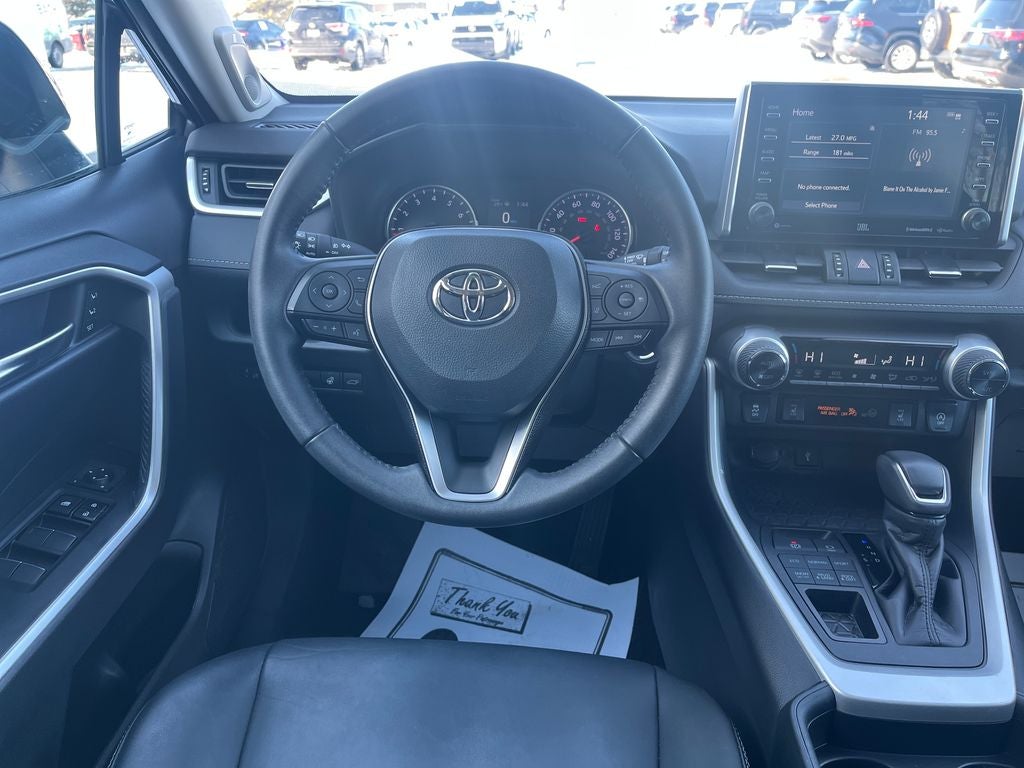 2021 Toyota RAV4 XLE Premium