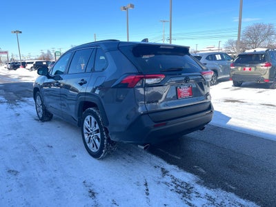 2021 Toyota RAV4 XLE Premium