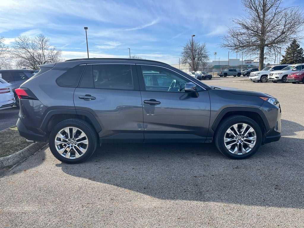 2021 Toyota RAV4 XLE Premium