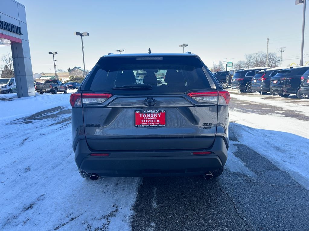 2021 Toyota RAV4 XLE Premium
