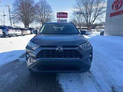 2021 Toyota RAV4 XLE Premium