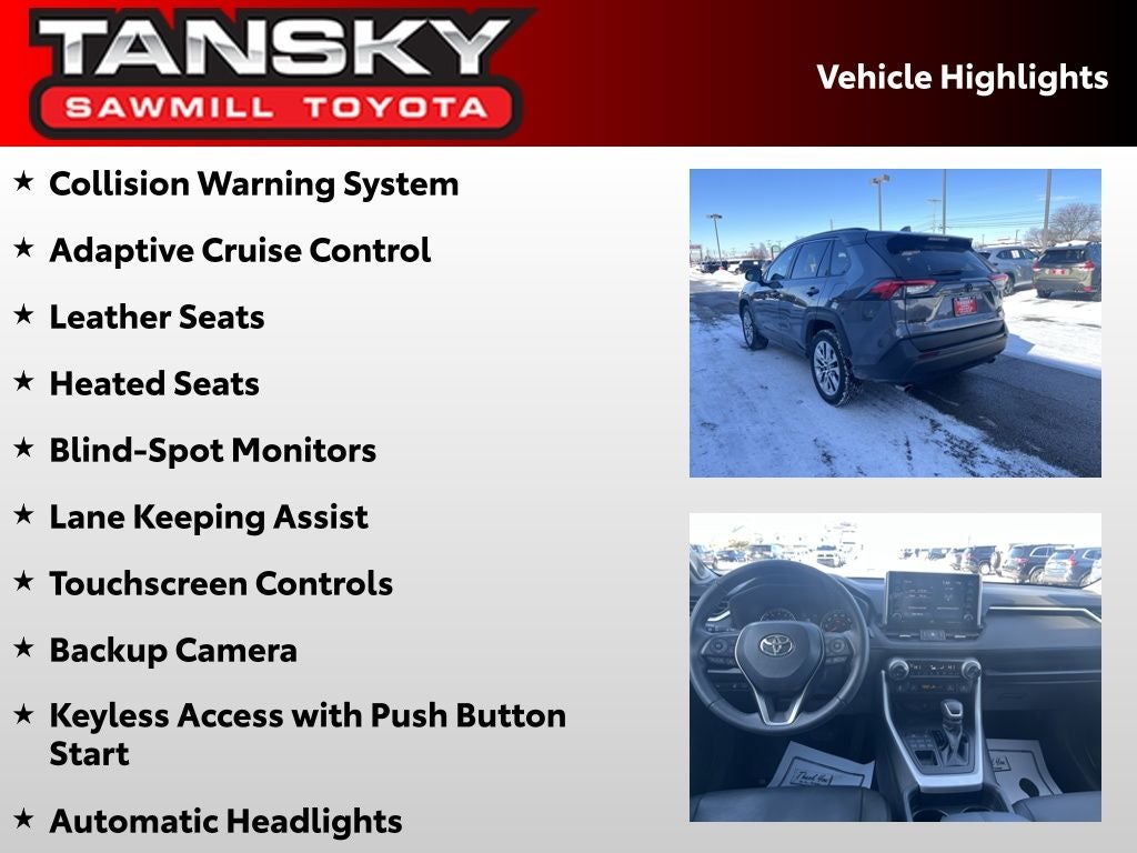 2021 Toyota RAV4 XLE Premium