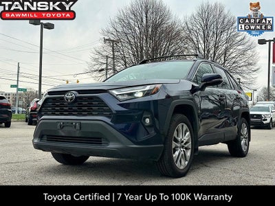 2024 Toyota RAV4 XLE Premium