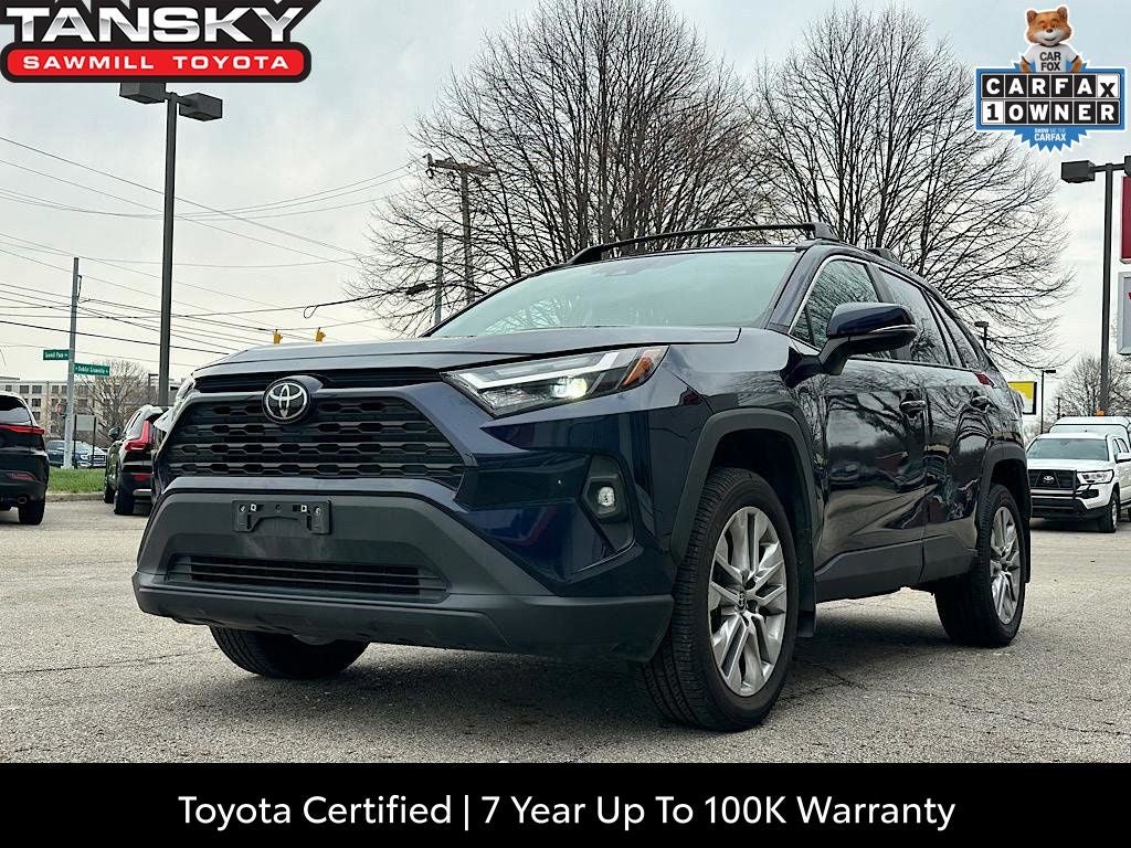 2024 Toyota RAV4 XLE Premium