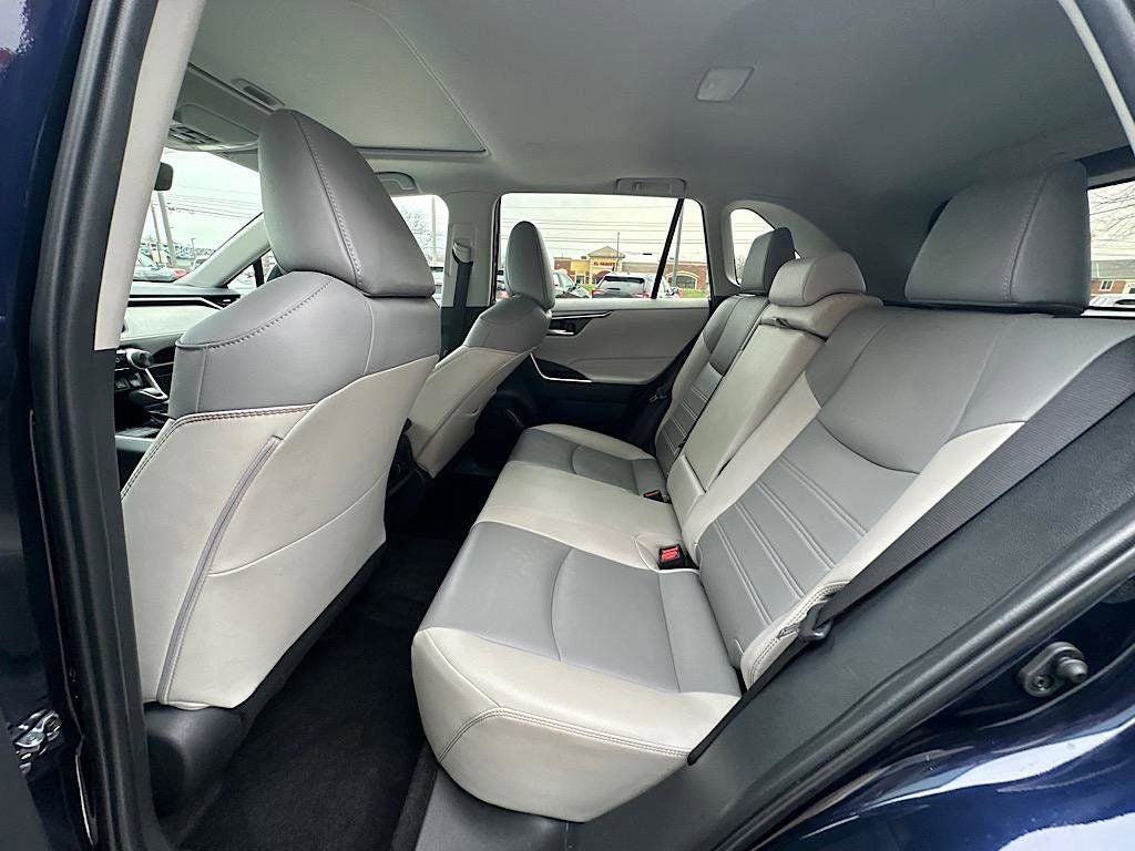 2024 Toyota RAV4 XLE Premium