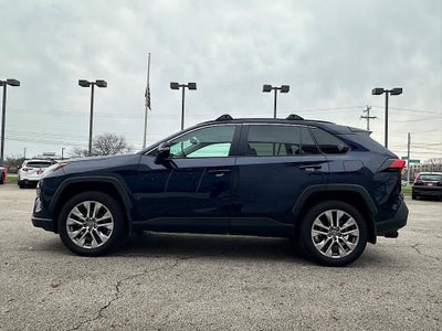 2024 Toyota RAV4 XLE Premium