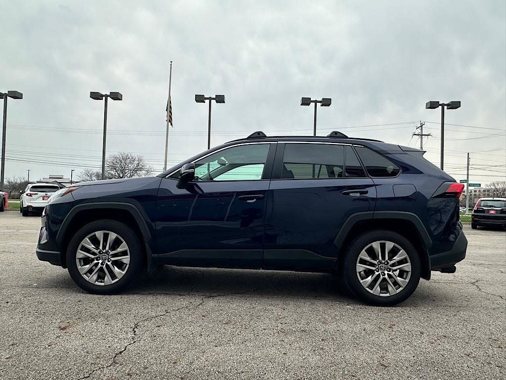 2024 Toyota RAV4 XLE Premium