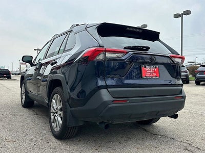 2024 Toyota RAV4 XLE Premium