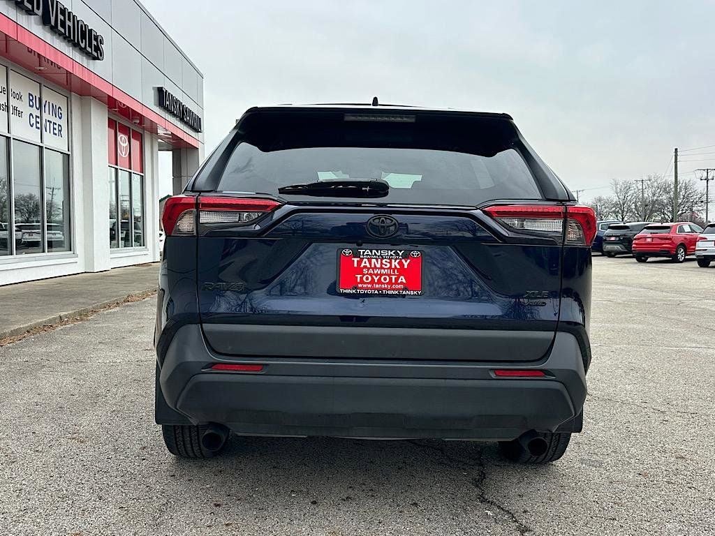 2024 Toyota RAV4 XLE Premium