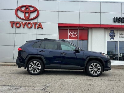 2024 Toyota RAV4 XLE Premium