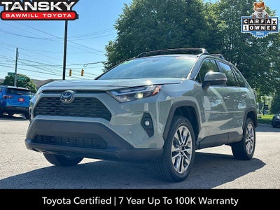 2023 Toyota RAV4 XLE Premium