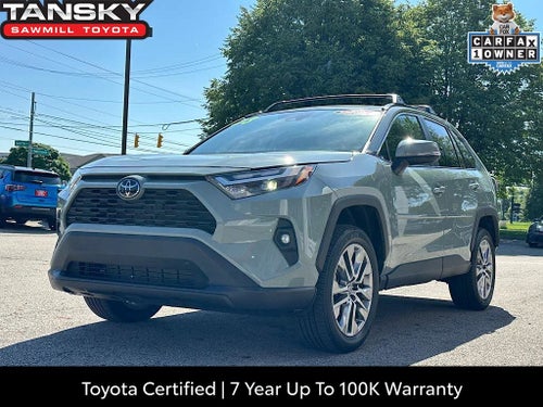 2023 Toyota RAV4 XLE Premium