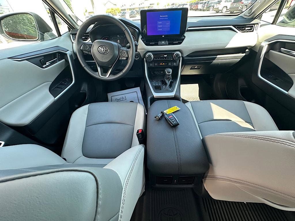 2023 Toyota RAV4 XLE Premium