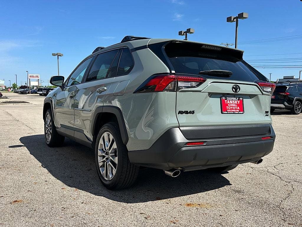 2023 Toyota RAV4 XLE Premium