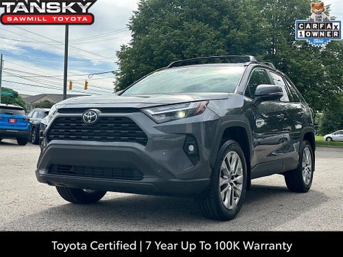 2023 Toyota RAV4 XLE Premium