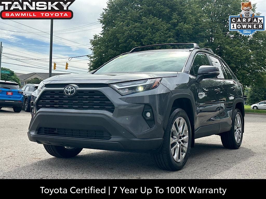 2023 Toyota RAV4 XLE Premium
