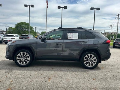 2023 Toyota RAV4 XLE Premium