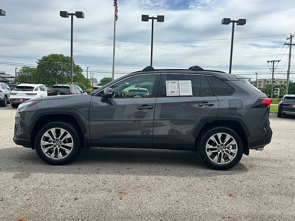 2023 Toyota RAV4 XLE Premium