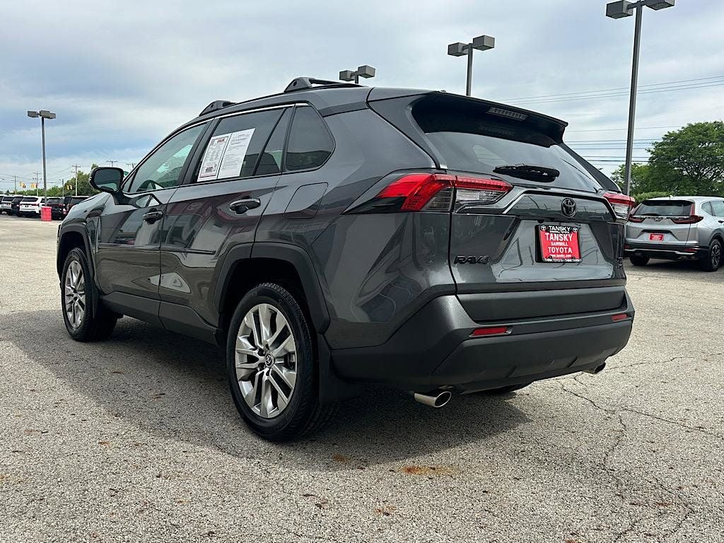 2023 Toyota RAV4 XLE Premium