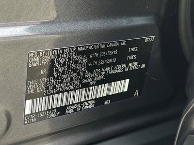 2023 Toyota RAV4 XLE Premium