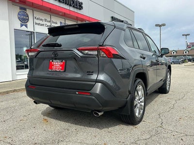 2023 Toyota RAV4 XLE Premium