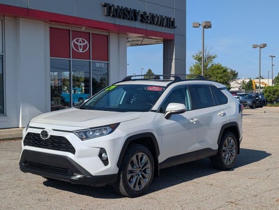 2021 Toyota RAV4 XLE Premium
