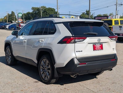 2021 Toyota RAV4 XLE Premium