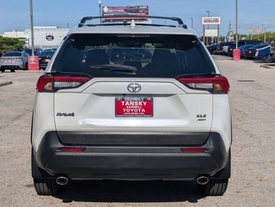 2021 Toyota RAV4 XLE Premium