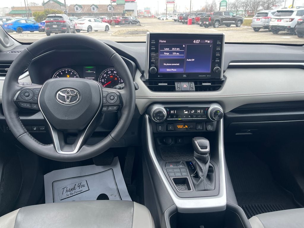 2022 Toyota RAV4 XLE Premium