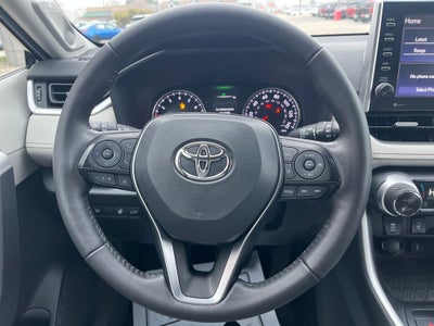 2022 Toyota RAV4 XLE Premium