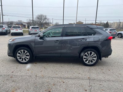 2022 Toyota RAV4 XLE Premium